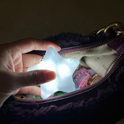 Star Light with Motion Sensor